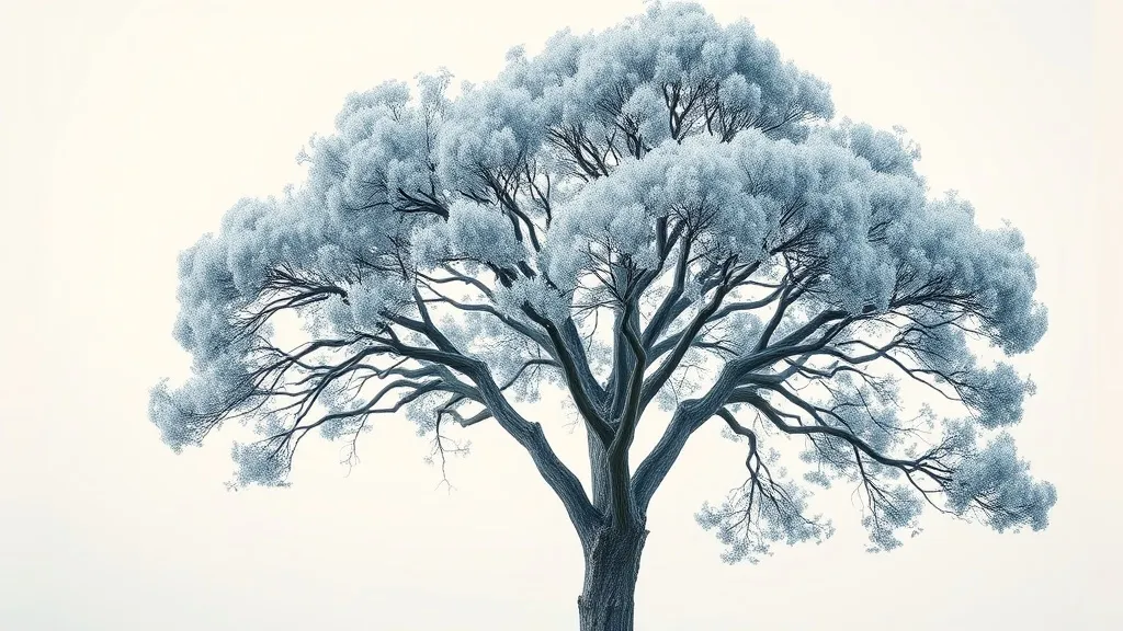 Dream symbol: blue gum: symbolism: Healing and Restoration