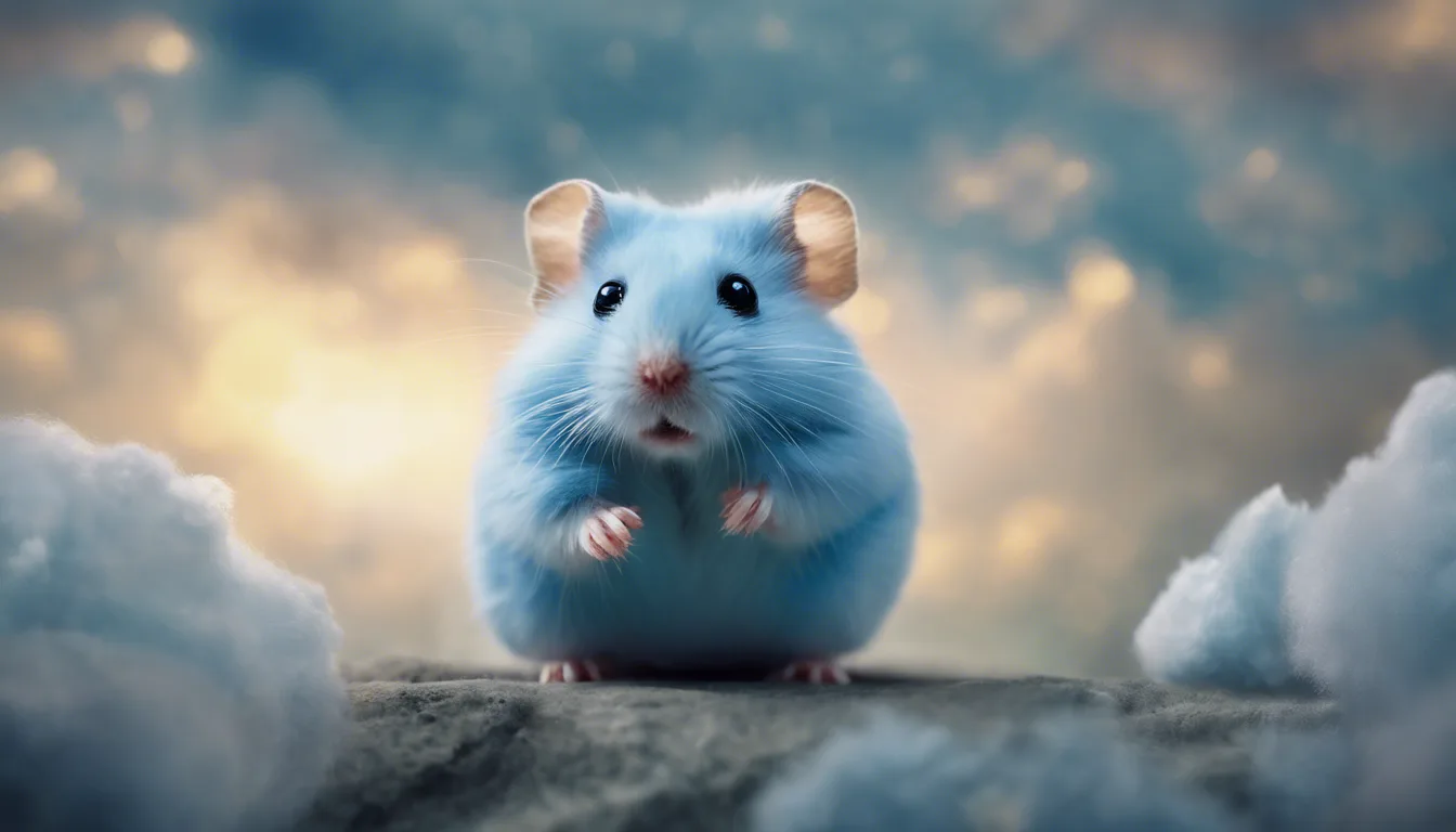 Blue Hamster Dream Symbol: Meaning and Interpretation