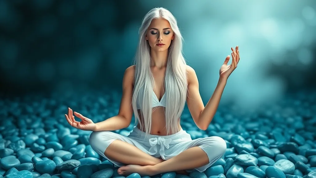 Dream symbol: blue jade: demographics: People with Latent Psychic Abilities