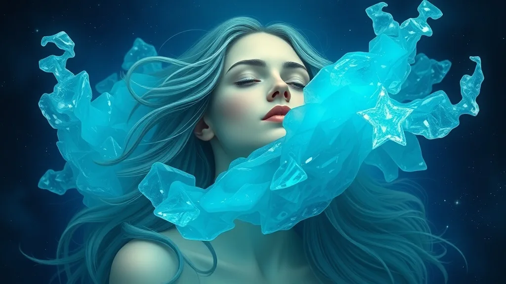 Dream symbol: blue jade: intro