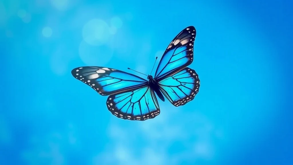 Dream symbol: blue monarch butterfly: demographics: Dreamers Open to Interpretation
