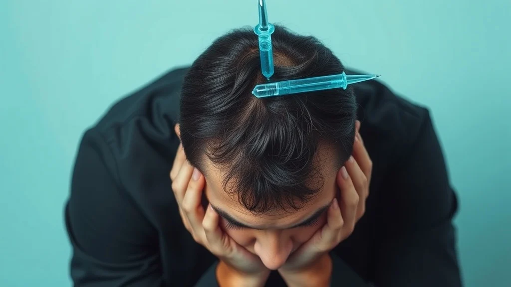 Dream symbol: blue needle: demographics: People Who Are Feeling Numb or Insensitive