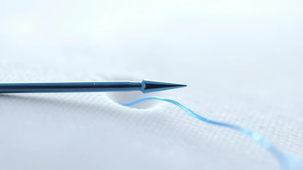 Dream symbol: blue needle: intro