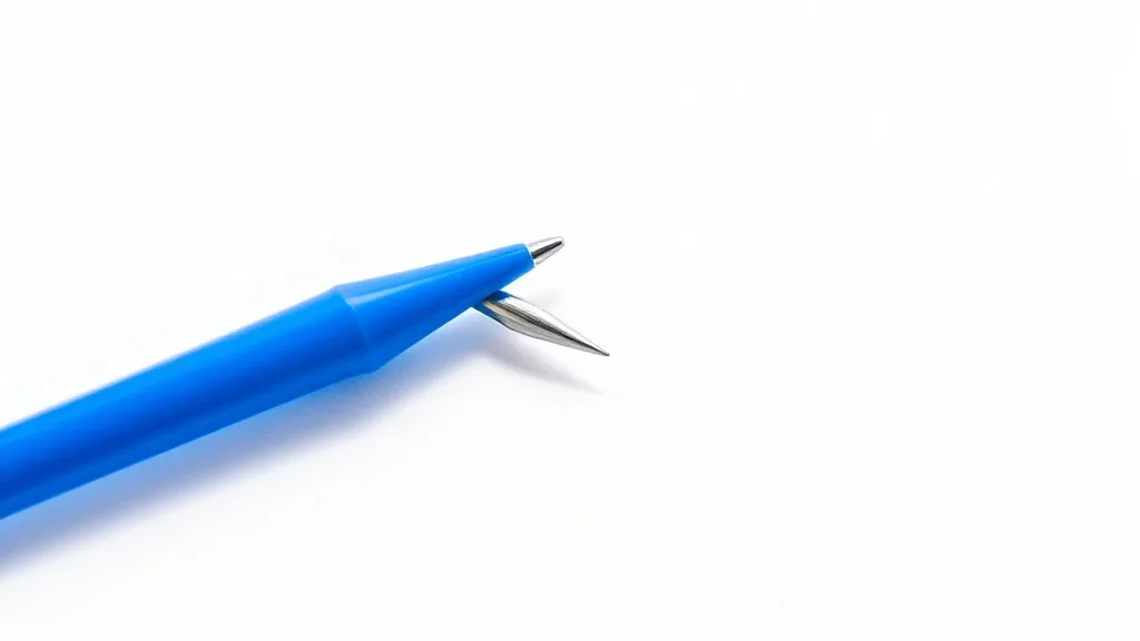 Dream symbol: blue needle: scenarios: Dream of a Blue Needle Being Broken