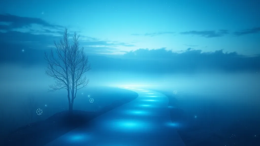 Dream symbol: blue pathway: demographics: Spiritual Seekers and Dream Interpreters