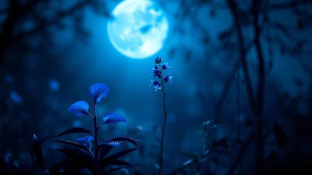 Blue Plants Dream Meaning: Unraveling the Hidden Symbolism