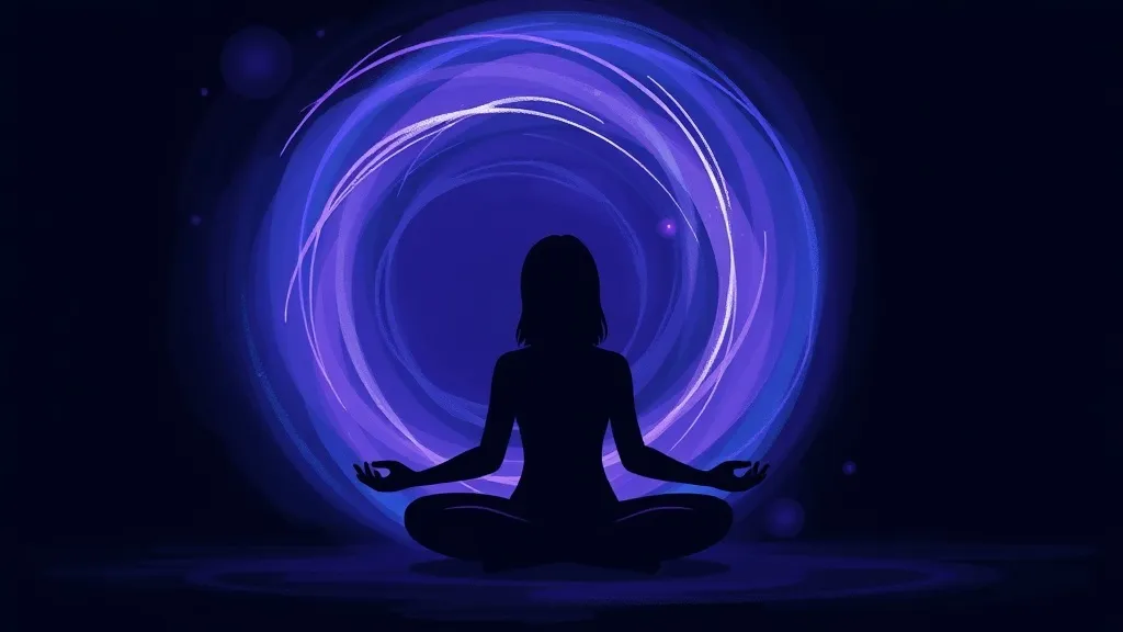 Dream symbol: blue and purple orb: demographics: People Exploring Altered States of Consciousness