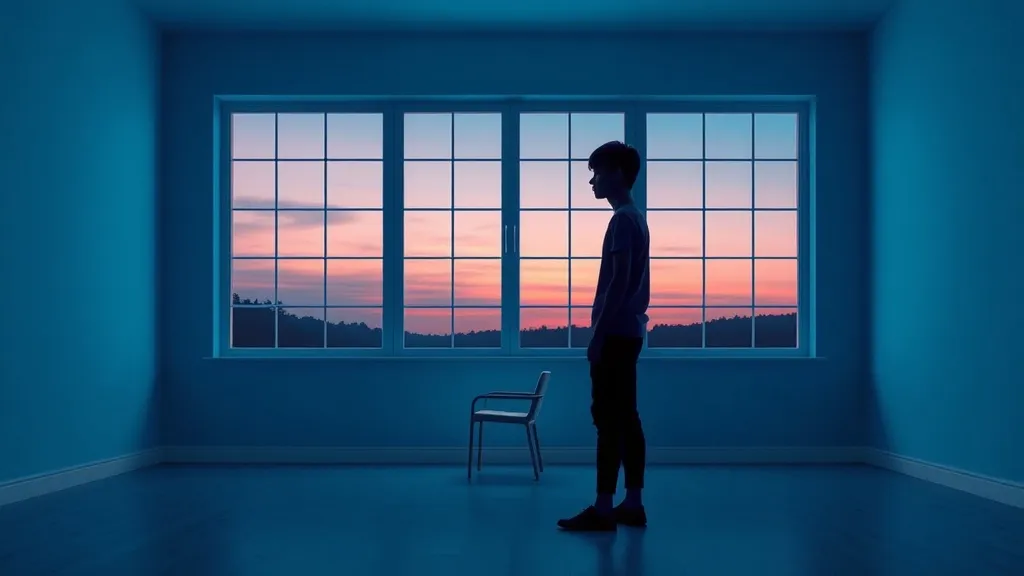 Dream symbol: blue rooms: demographics: Young Adults & Blue Room Dreams: Exploring Transition