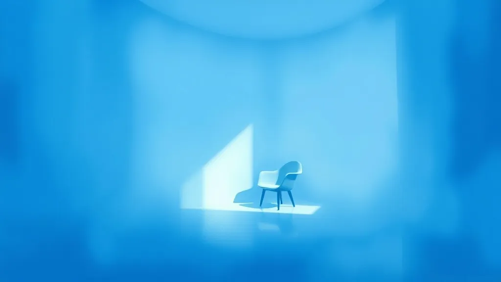 Blue Rooms in Dreams: Unveiling the Meaning