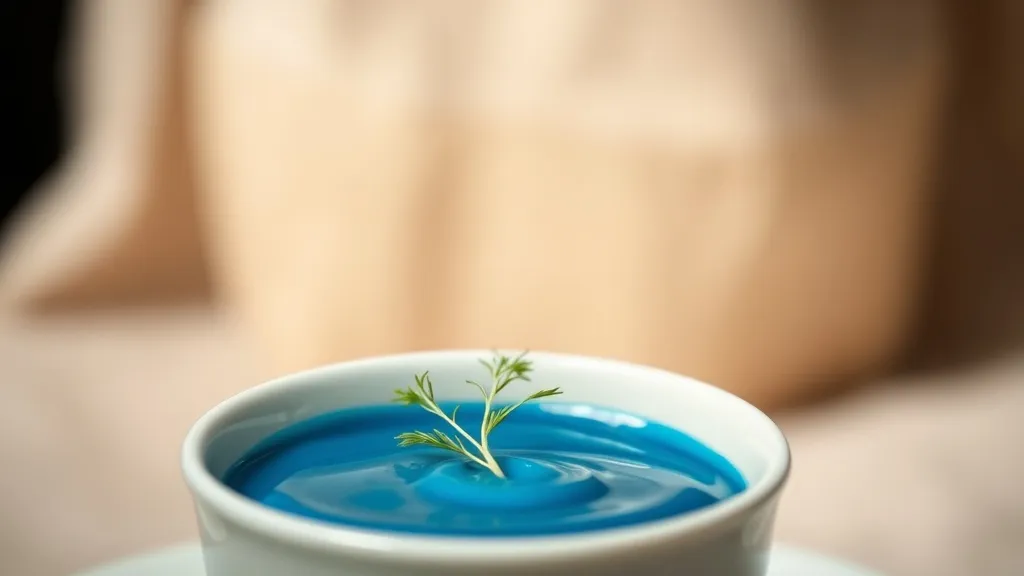 Blue Sauce in Dreams: Symbolism & Meaning
