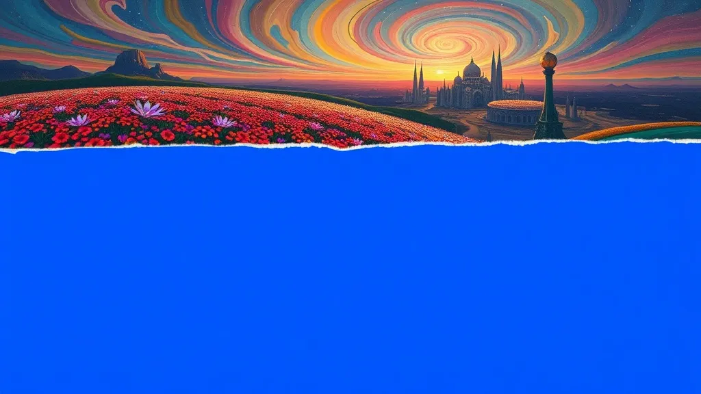 Blue Screen Dream Meaning: Symbolism & Interpretation