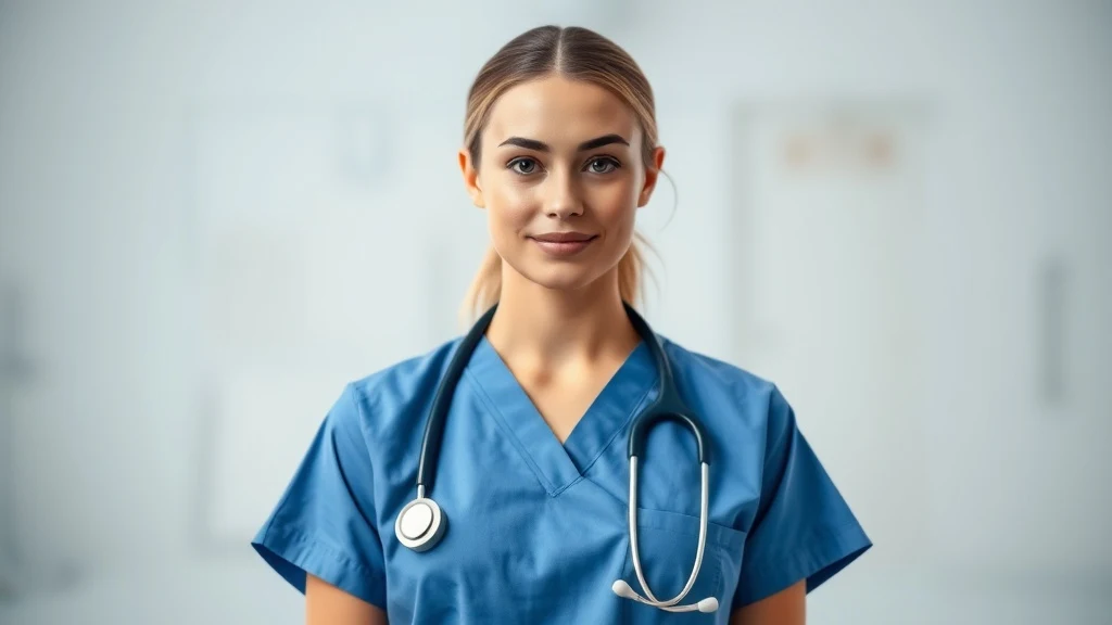 Dream symbol: blue scrubs: demographics: Caregivers