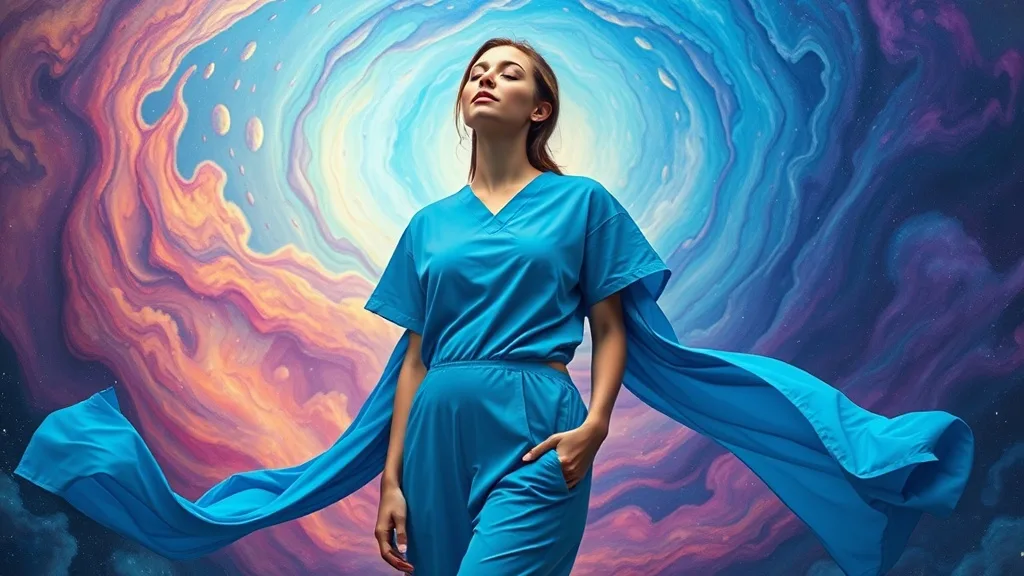 Blue Scrubs in Dreams: Delving into Their Symbolic Meaning