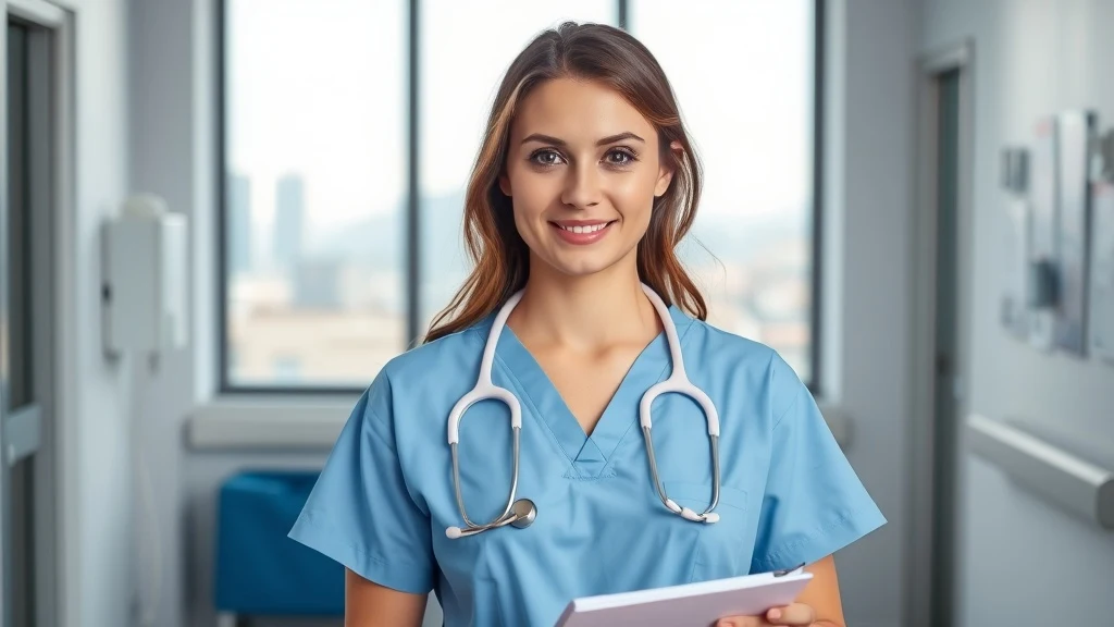 Dream symbol: blue scrubs: scenarios: Dream about wearing blue scrubs