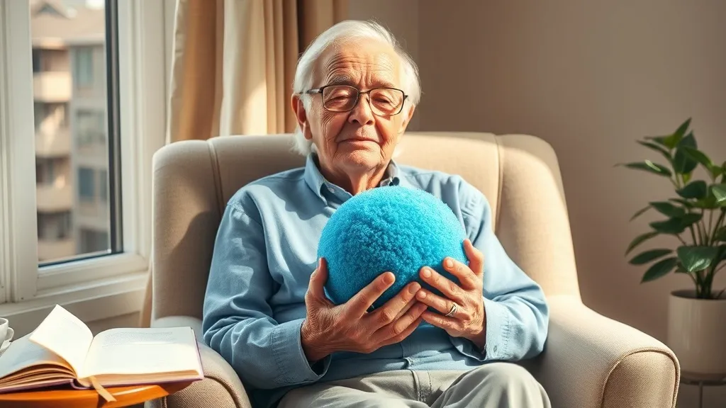 Dream symbol: blue sponges: demographics: Elderly Individuals Dreaming of Blue Sponges