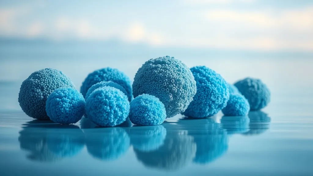 Blue Sponges in Dreams: Symbolism, Meaning & Interpretation