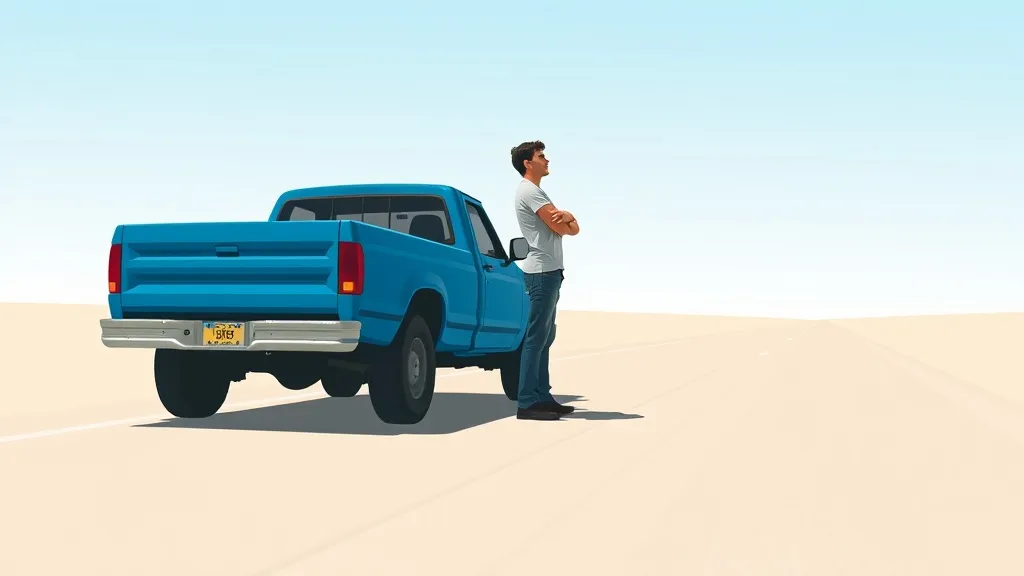 Dream symbol: blue truck: demographics: People with a Strong Sense of Independence