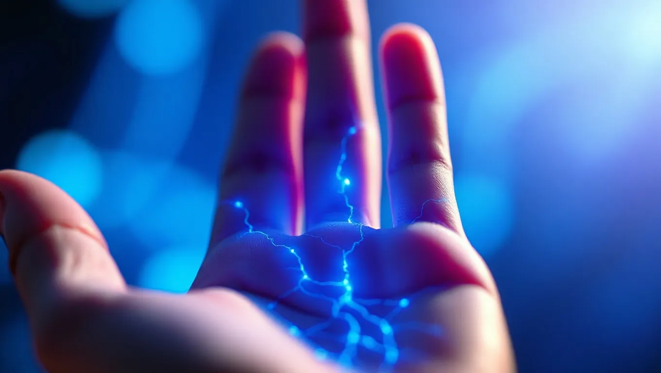 Blue Veins in Dreams: Symbolism and Meaning Explained