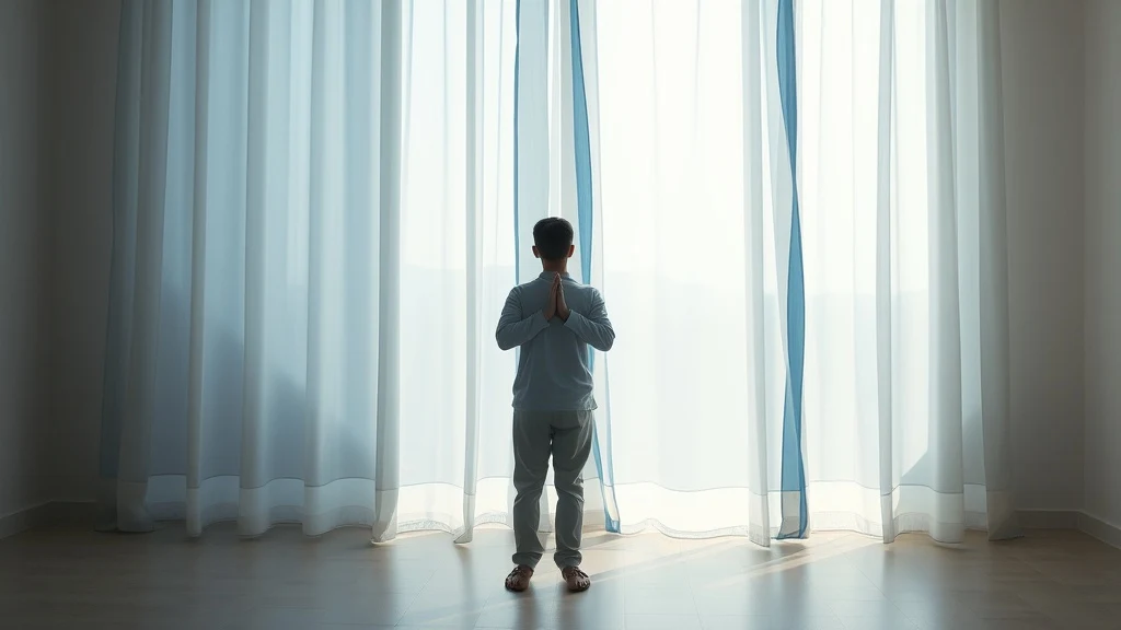 Dream symbol: blue and white curtains: demographics: Those Looking for Guidance and Support