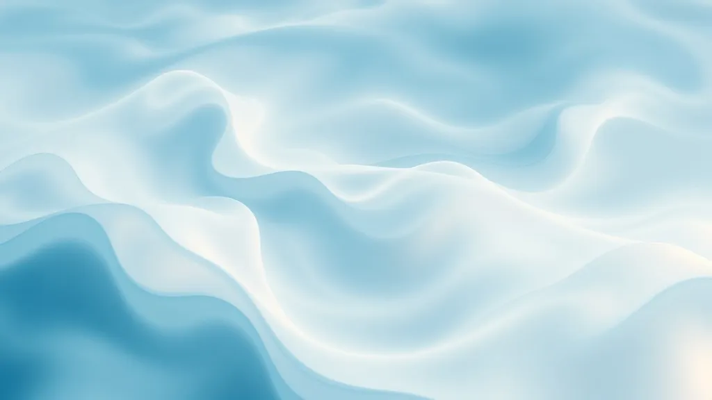 Blue & White Dream Symbolism: Meaning & Interpretation