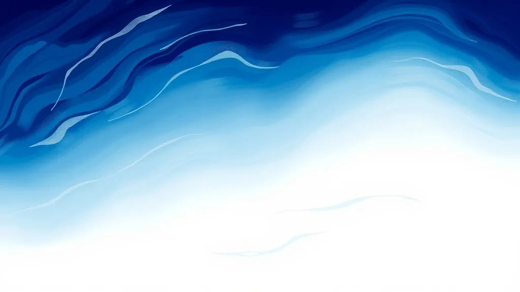 Dream symbol: blue and white colors: symbolism: Healing and Recovery