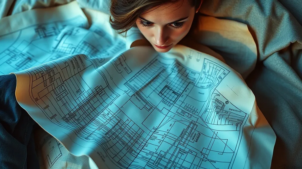 Blueprint: Uncovering the Hidden Meanings in Your Dreams