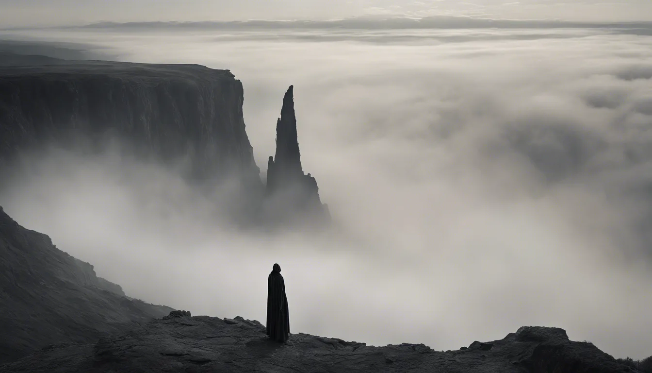 Bluff in Dreams: Uncovering Hidden Fears and Possibilities