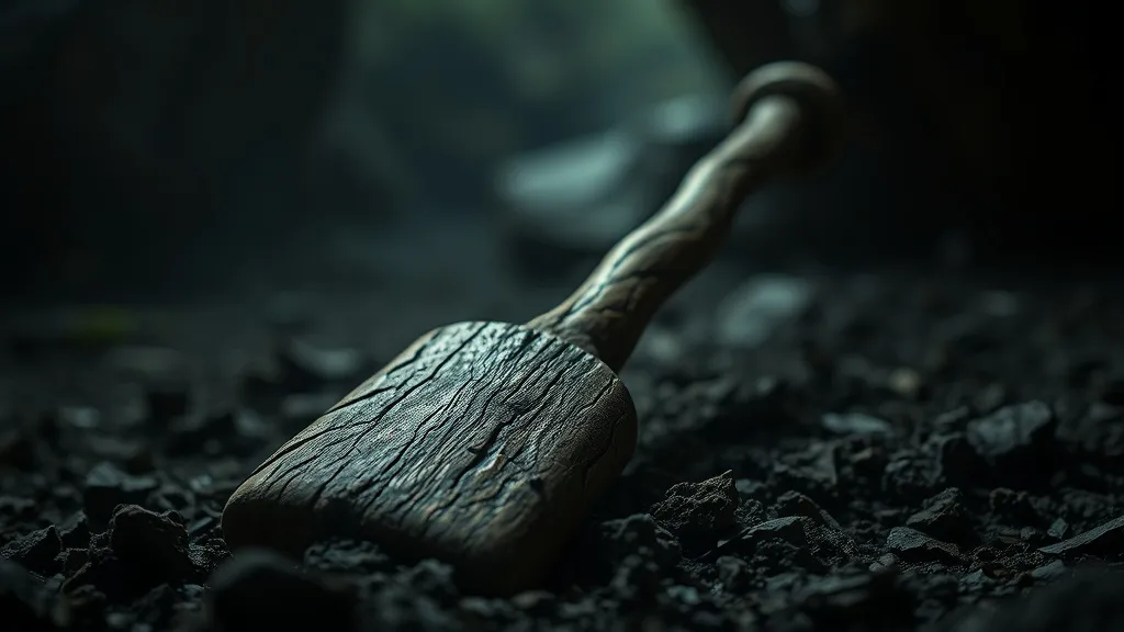 Blunt Weapon Dream Symbol: Meaning & Interpretation