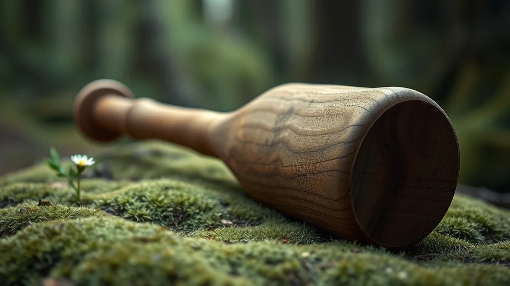 Dream symbol: blunt weapon: scenarios: Dream about a blunt weapon that is oddly comforting