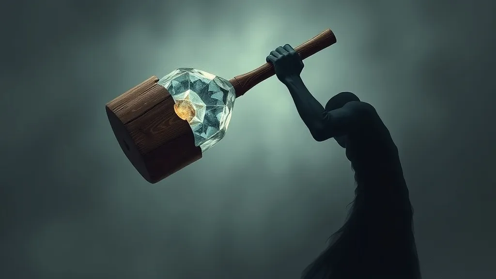 Dream symbol: blunt weapon: symbolism: Ineffective Conflict Resolution