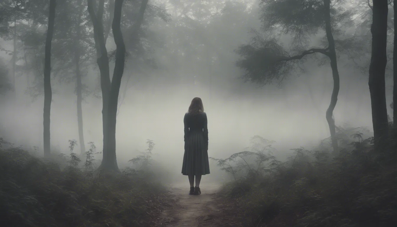 Blurry Details: A Journey Into the Labyrinth of Dreams