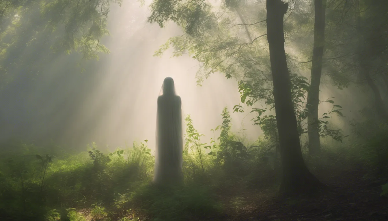 The Mystery behind Blurry-Faced People in Dreams: Unraveling the Enigma