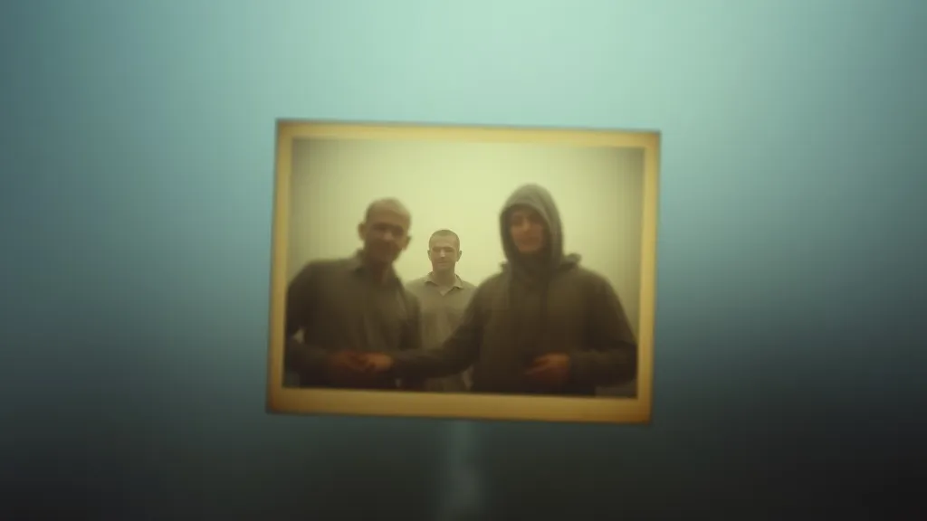 Dream symbol: blurry photos: symbolism: Unclear Memories and the Past