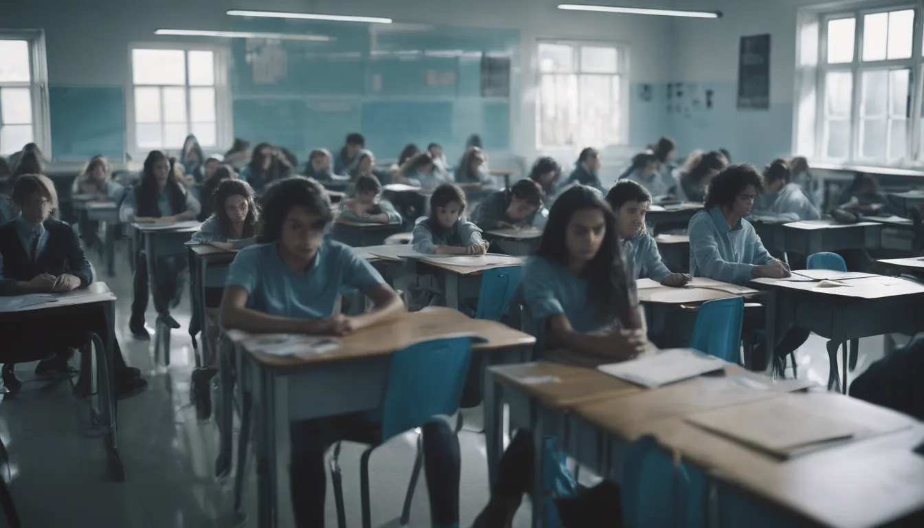 Blurry Students: Uncovering the Hidden Meanings of this Dream Symbol