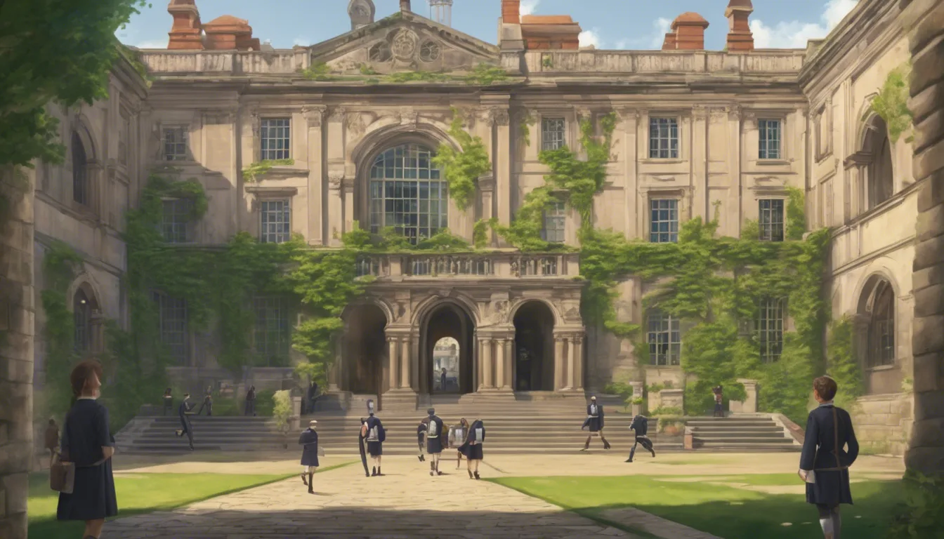 Dreams About Boarding School: Unveiling the Hidden Meanings
