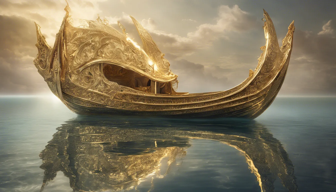 Dream symbol: boat vehicle: intro