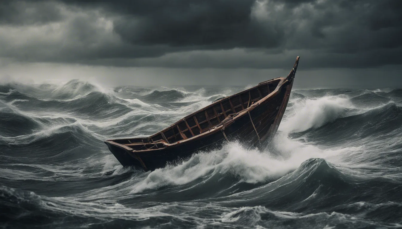 Dream symbol: boat: demographics: People Who Are Feeling Lost or Unmoored
