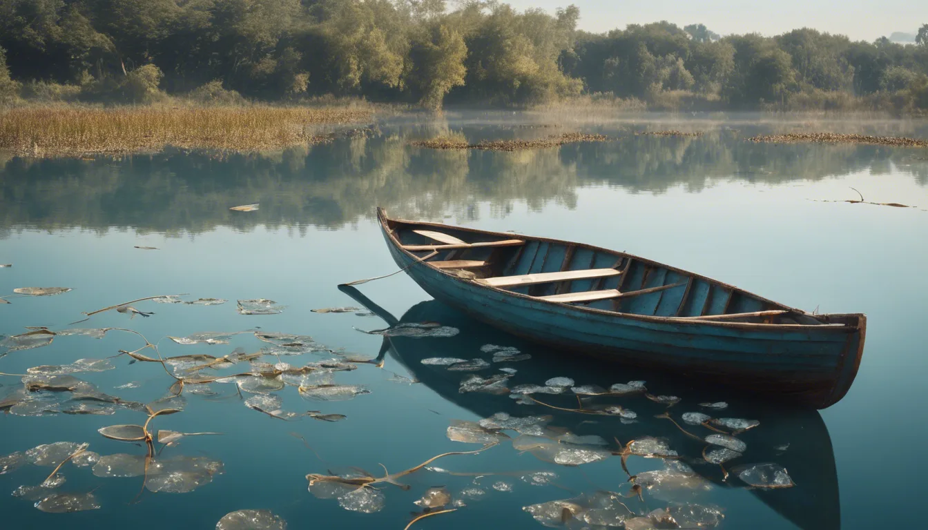 Dream symbol: boat: scenarios: Dream of a Rowboat on the Water