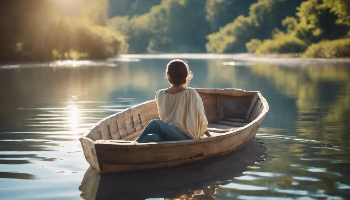 Dream symbol: boat: symbolism: Emotional Ups and Downs