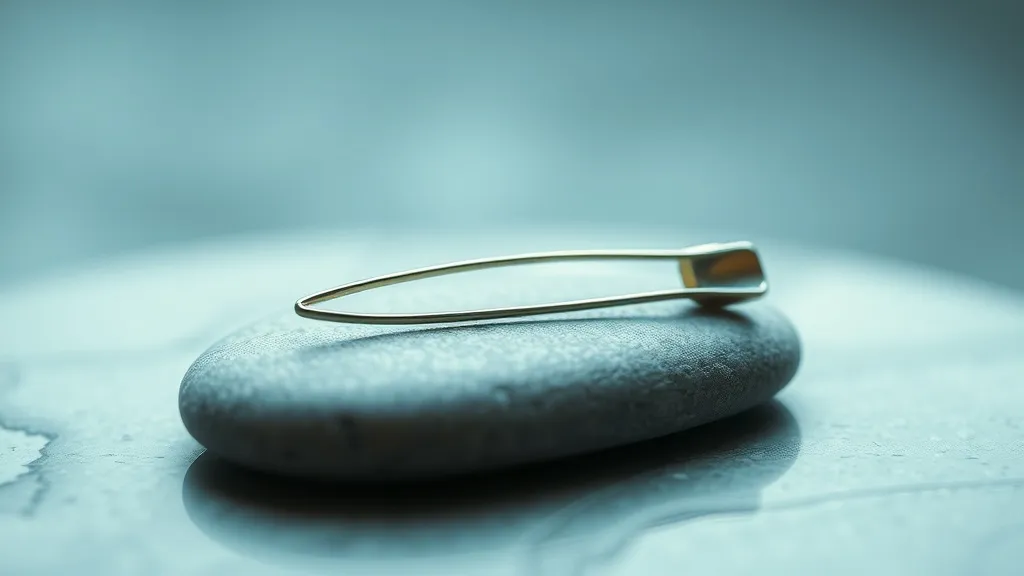 Dream symbol: bobby pin: symbolism: Holding Things Together, Maintaining Balance