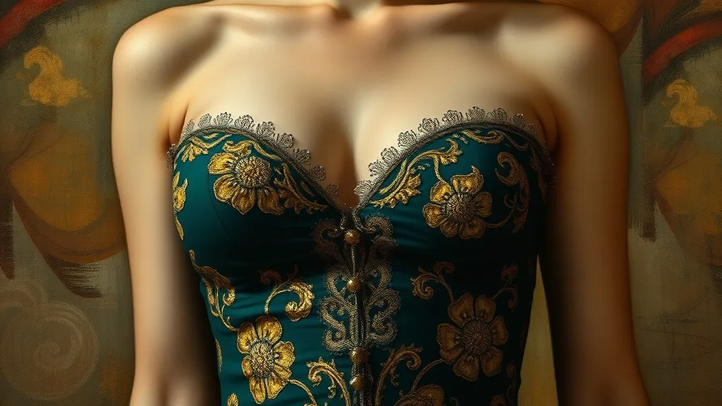 Bodice in Dreams: Symbolism & Meaning