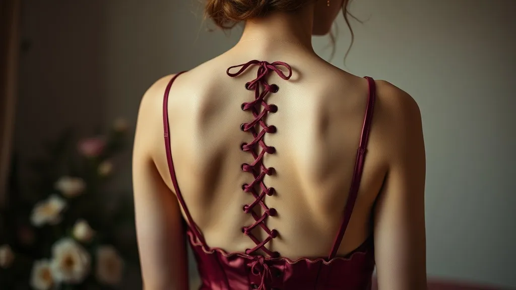 Dream symbol: bodice: symbolism: Sensuality and the Body's Desires