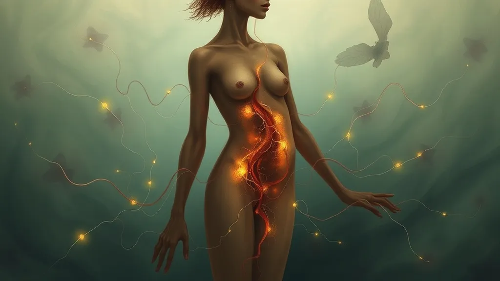 Dream symbol: bodily fluids: symbolism: The Body's Wisdom and Messages