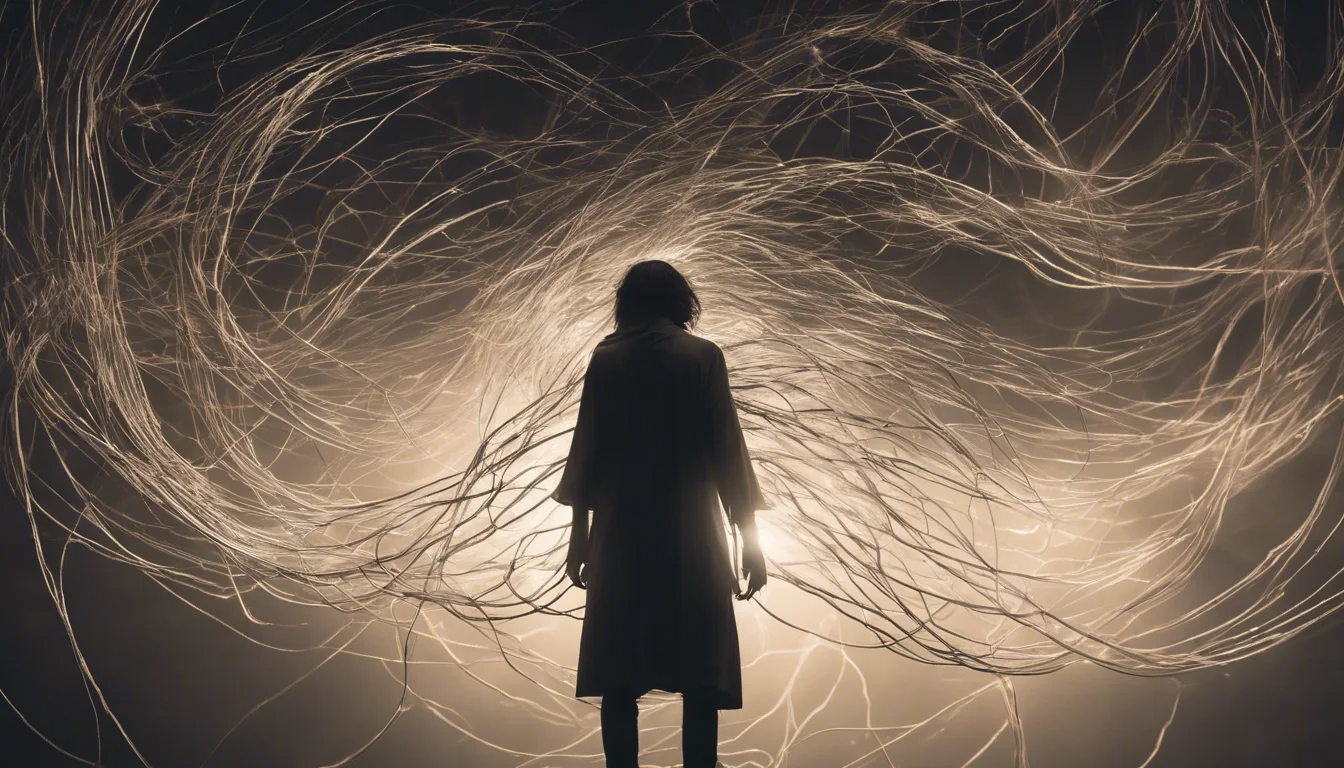 Body Covered in Electrical Current: A Journey Through Dream Symbolism