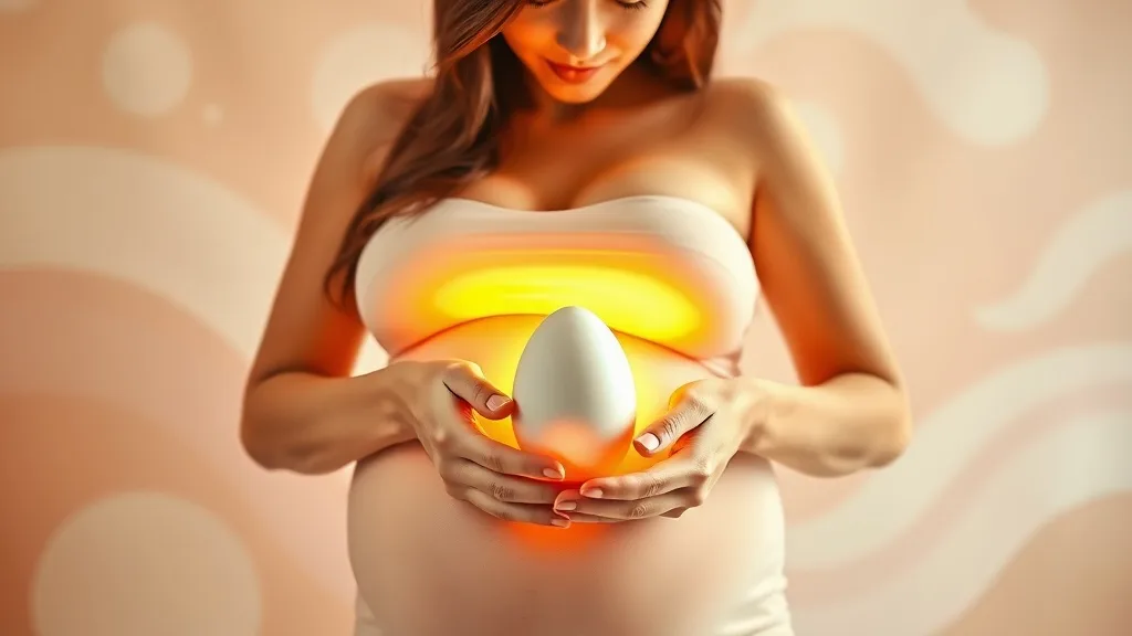 Dream symbol: boiled egg: demographics: Pregnant Women