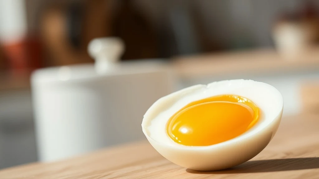 Dream symbol: boiled egg: scenarios: Dream of Egg Yolk In Boiled Egg
