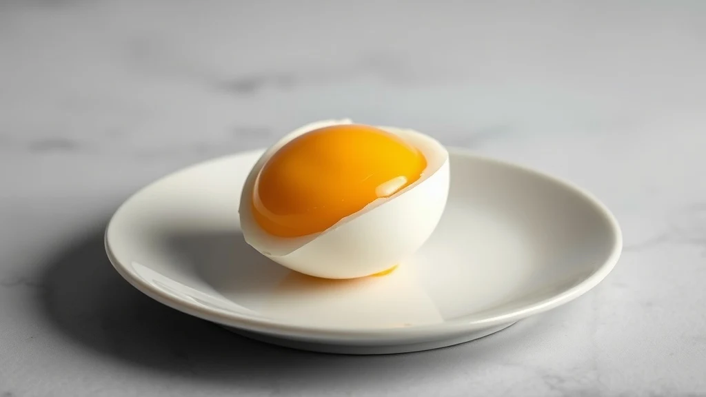 Dream symbol: boiled egg: symbolism: Subtlety and Hidden Potential