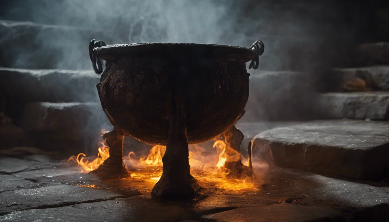 Boiling Oil Dream Symbolism: Unveiling the Hidden Messages