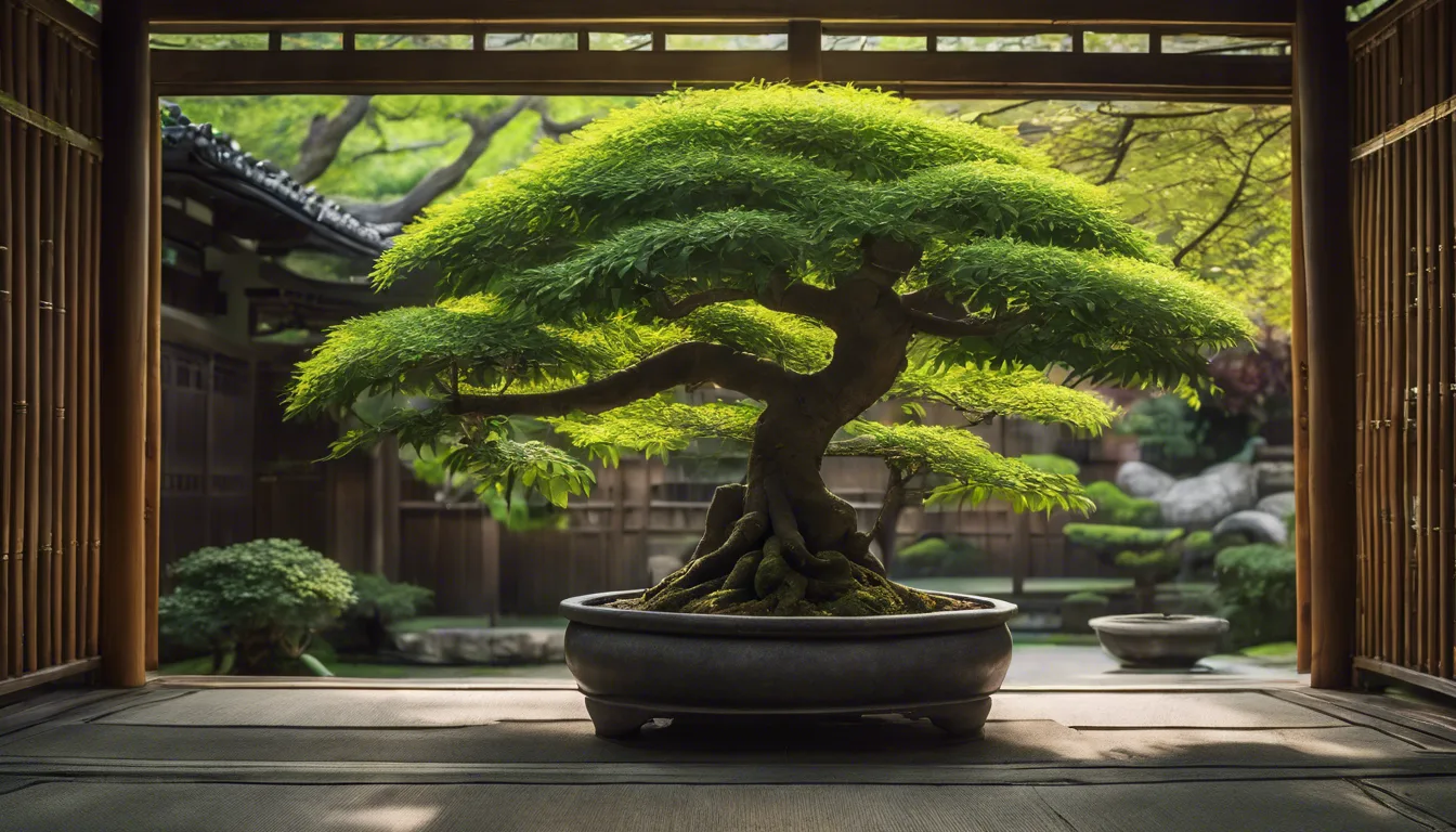 Bonsai Mango Tree Dream Meaning: Uncovering Spiritual Growth and Emotional Balance