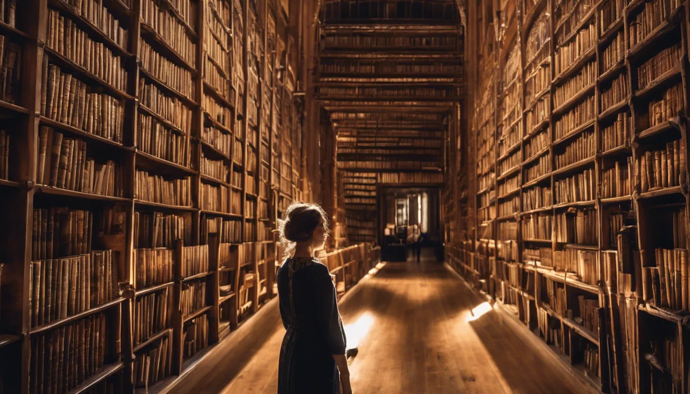 Books And Exhibitions in Dream Meanings: Unveiling Hidden Truths